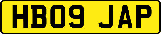 HB09JAP