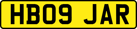 HB09JAR