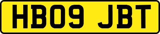 HB09JBT