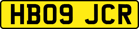 HB09JCR