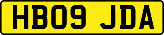HB09JDA