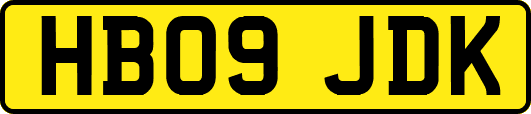 HB09JDK