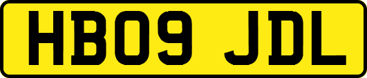HB09JDL