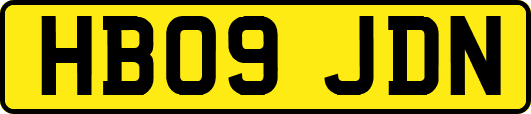 HB09JDN