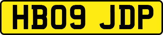HB09JDP