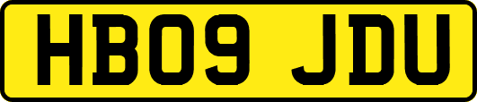 HB09JDU