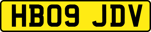 HB09JDV