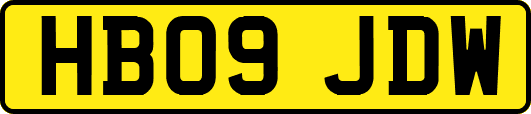 HB09JDW