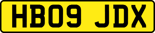 HB09JDX