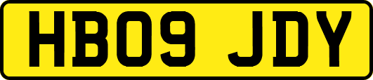 HB09JDY