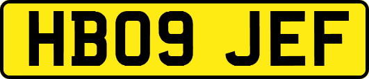 HB09JEF
