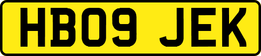 HB09JEK
