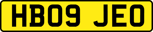 HB09JEO