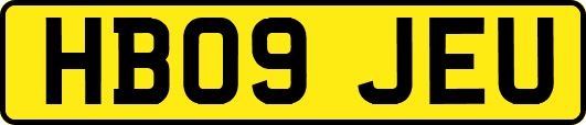 HB09JEU