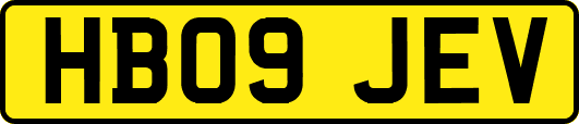 HB09JEV