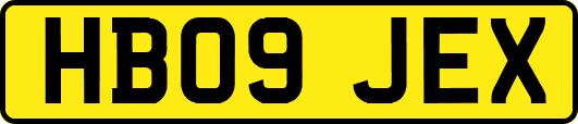 HB09JEX