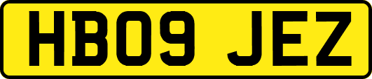 HB09JEZ