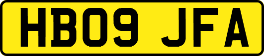 HB09JFA