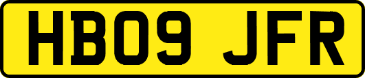 HB09JFR