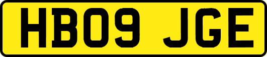 HB09JGE
