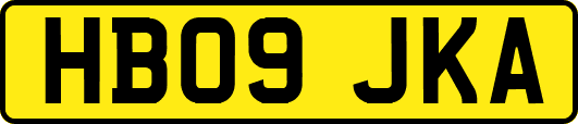 HB09JKA