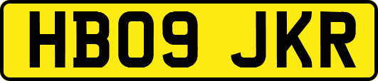 HB09JKR