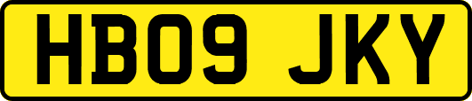 HB09JKY