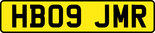 HB09JMR