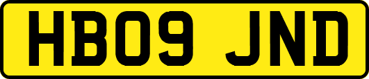 HB09JND