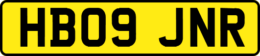 HB09JNR