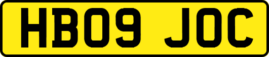 HB09JOC