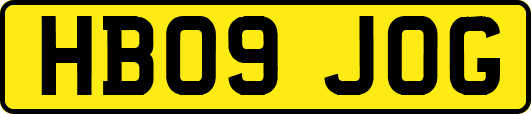 HB09JOG