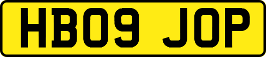 HB09JOP