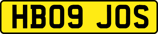 HB09JOS