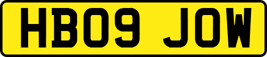 HB09JOW