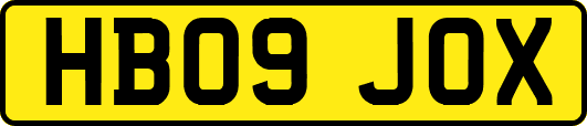 HB09JOX