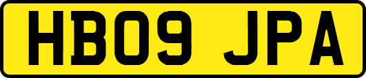 HB09JPA
