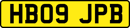 HB09JPB