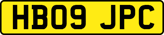 HB09JPC
