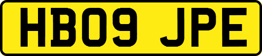 HB09JPE