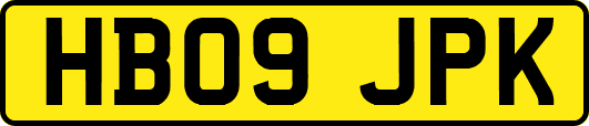 HB09JPK