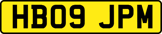 HB09JPM