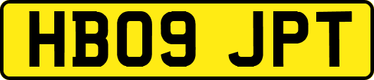 HB09JPT