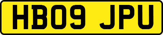 HB09JPU