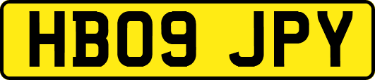 HB09JPY