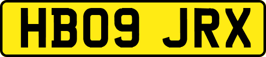 HB09JRX