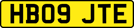 HB09JTE
