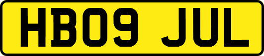 HB09JUL