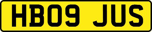 HB09JUS