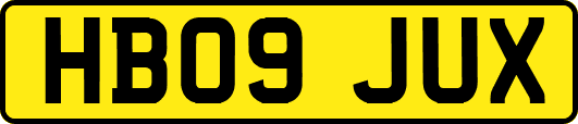 HB09JUX